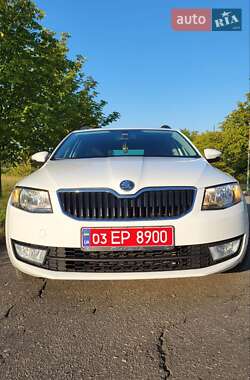 Універсал Skoda Octavia 2014 в Харкові