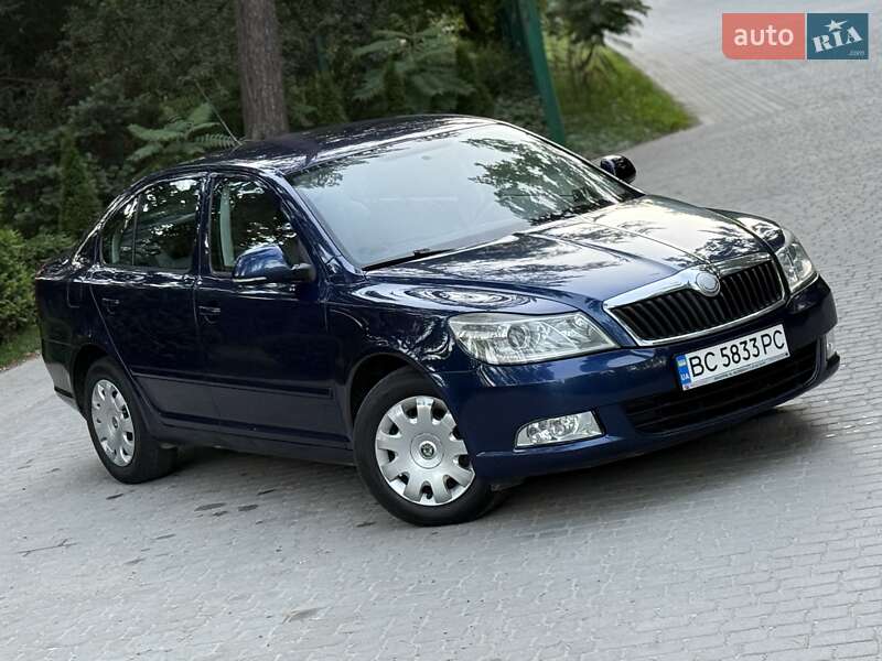 Skoda Octavia 2010