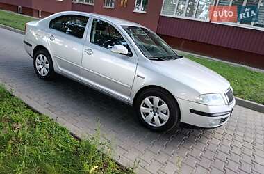 Ліфтбек Skoda Octavia 2005 в Полтаві