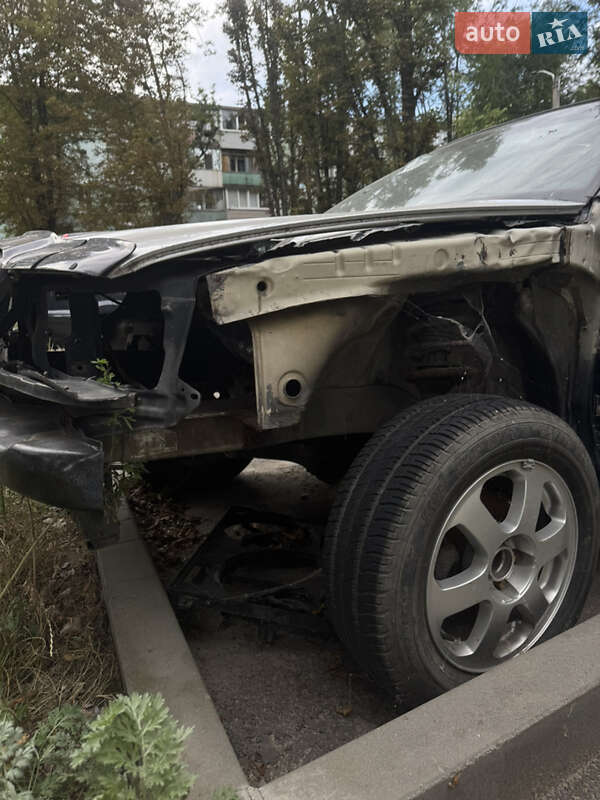Лифтбек Skoda Octavia 2006 в Днепре