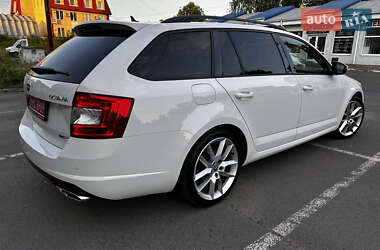 Универсал Skoda Octavia 2016 в 