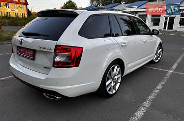 Универсал Skoda Octavia 2016 в 