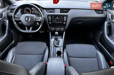 Универсал Skoda Octavia 2016 в 