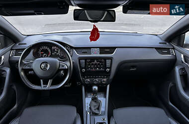 Универсал Skoda Octavia 2016 в 
