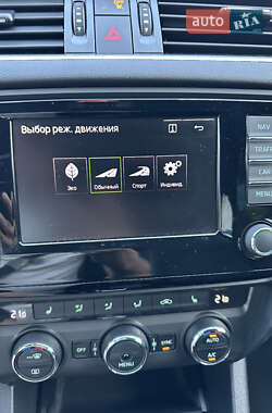 Универсал Skoda Octavia 2016 в 
