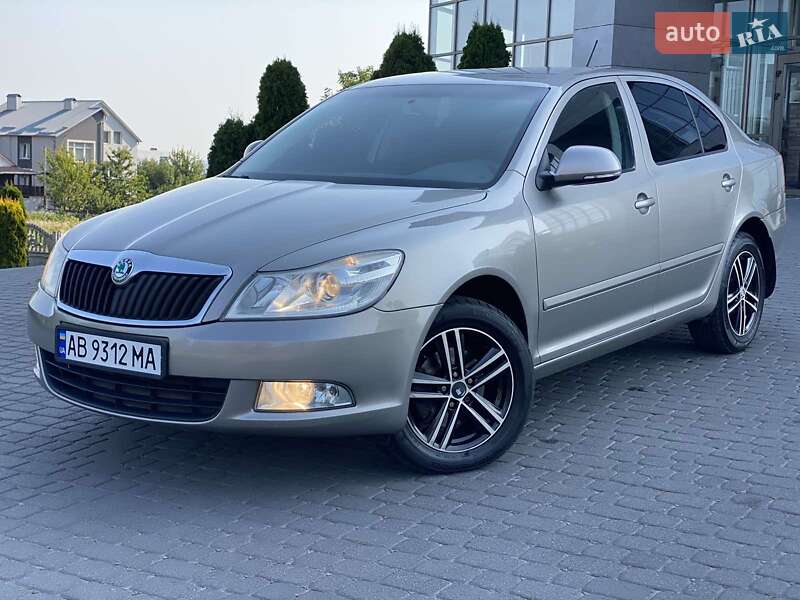 Skoda Octavia 2012
