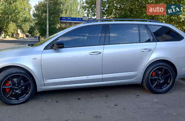 Универсал Skoda Octavia 2016 в Николаеве
