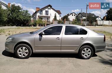 Лифтбек Skoda Octavia 2011 в Николаеве