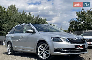 Универсал Skoda Octavia 2019 в Луцке
