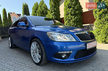 Універсал Skoda Octavia 2010 в Кременці