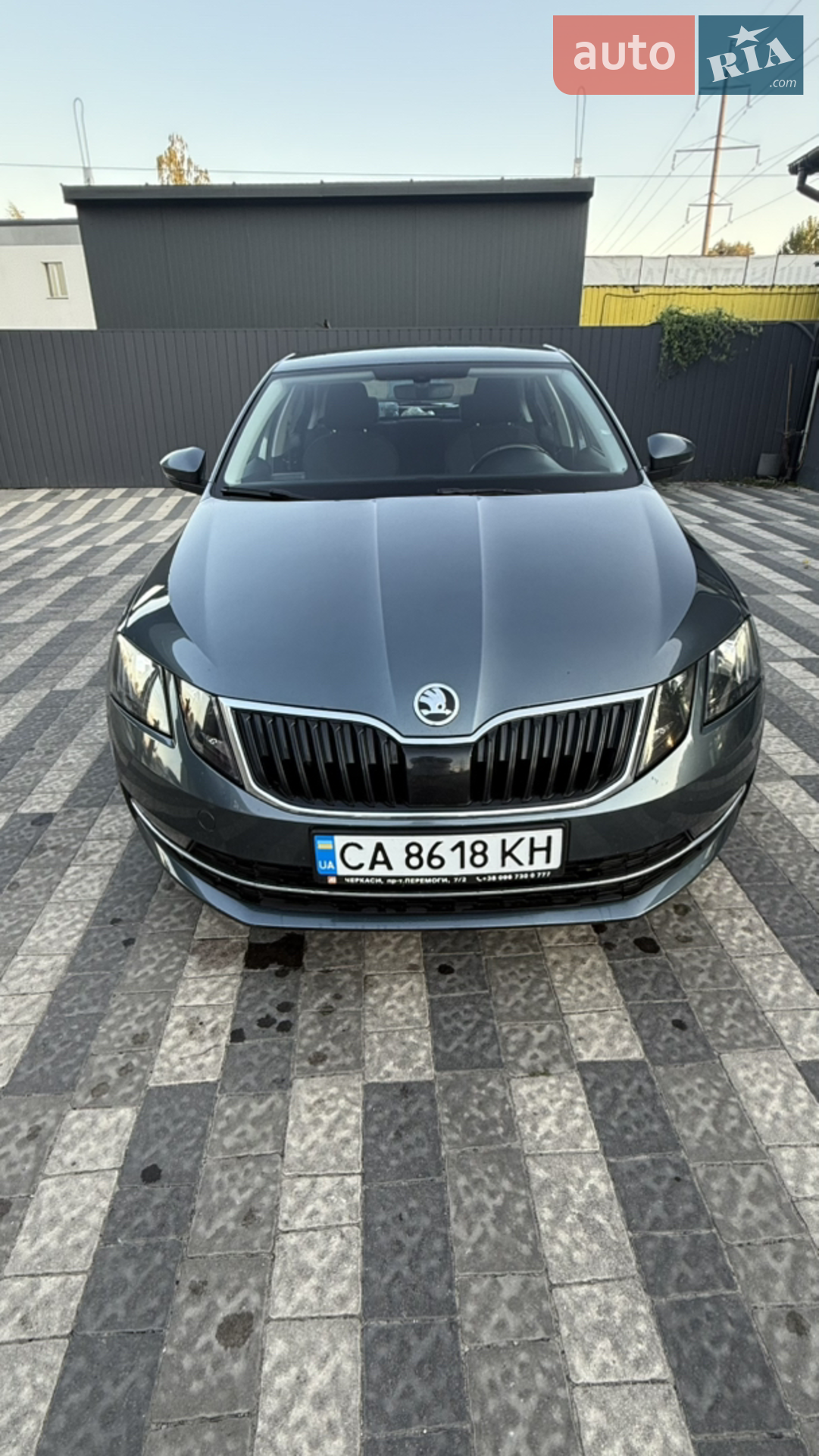 2018 Skoda Octavia - мініатюра 4
