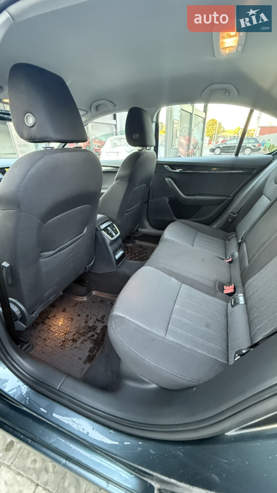 2018 Skoda Octavia - мініатюра 8
