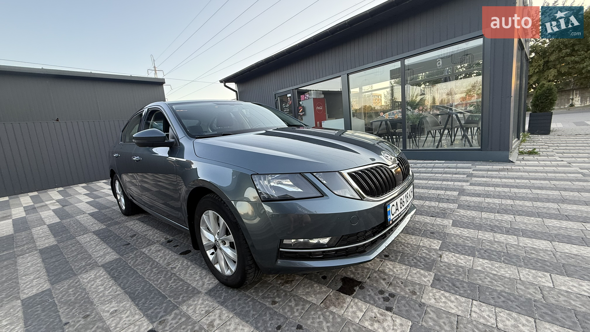 2018 Skoda Octavia - мініатюра 7