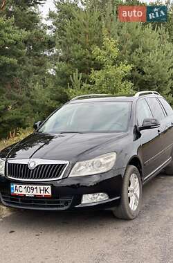 Універсал Skoda Octavia 2010 в Камені-Каширському