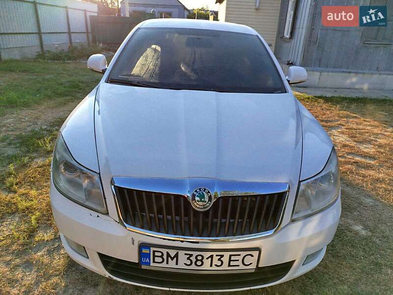 Лифтбек Skoda Octavia 2013 в Ахтырке