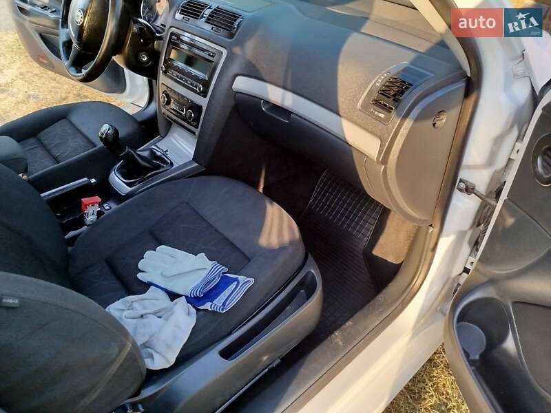 Лифтбек Skoda Octavia 2013 в Ахтырке