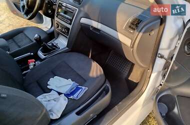 Лифтбек Skoda Octavia 2013 в 