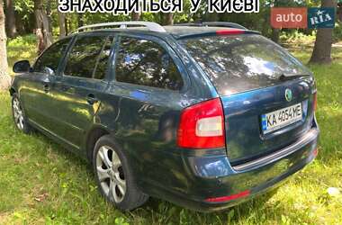 Універсал Skoda Octavia 2012 в Києві