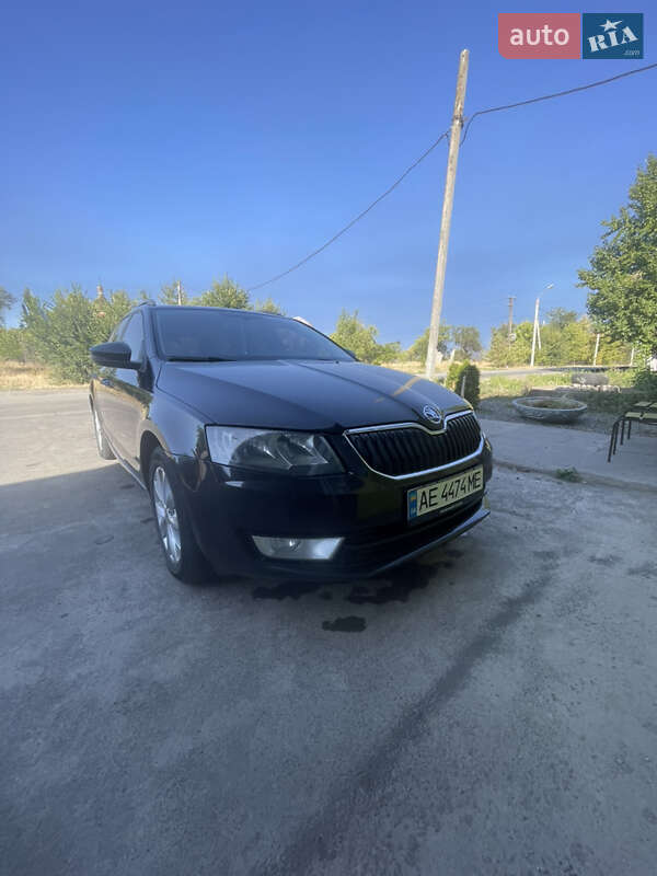 Универсал Skoda Octavia 2013 в Кривом Роге фото 2 Универсал Skoda Octavia 2013 в Кривом Роге