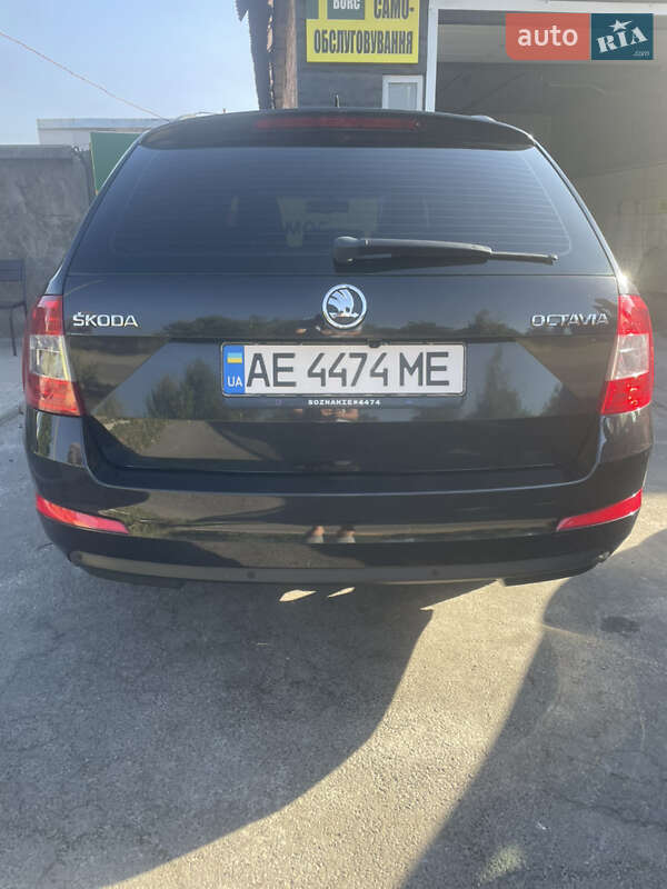 Универсал Skoda Octavia 2013 в Кривом Роге фото 6 Универсал Skoda Octavia 2013 в Кривом Роге