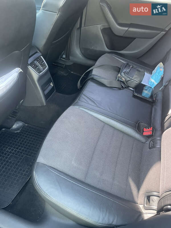 Универсал Skoda Octavia 2013 в Кривом Роге фото 9 Универсал Skoda Octavia 2013 в Кривом Роге