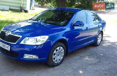 Лифтбек Skoda Octavia 2009 в 