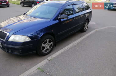Универсал Skoda Octavia 2007 в Киеве