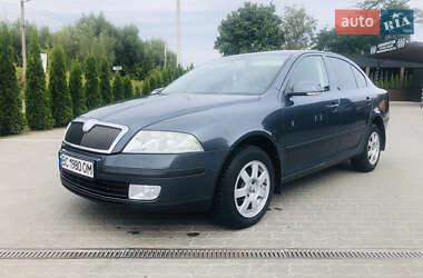 Ліфтбек Skoda Octavia 2008 в Львові