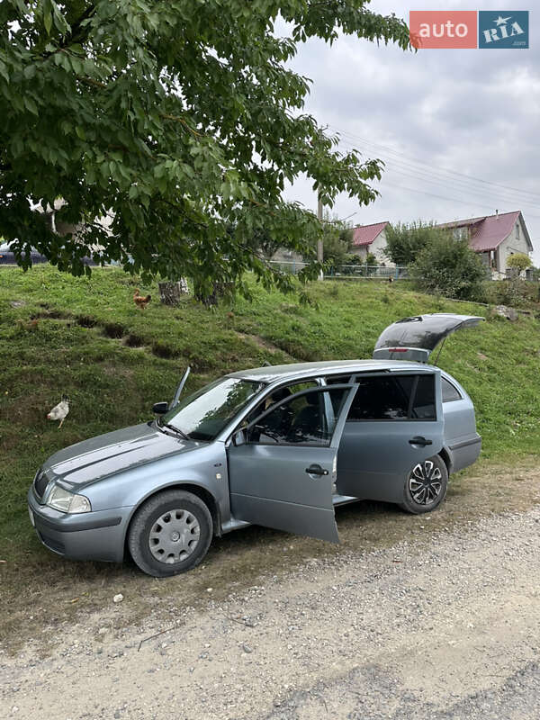 Универсал Skoda Octavia 2002 в Тернополе фото 4 Универсал Skoda Octavia 2002 в Тернополе