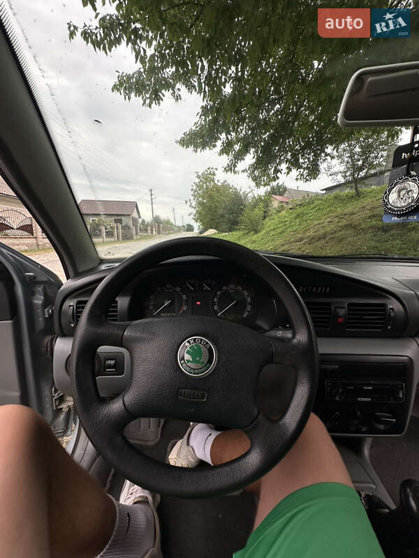 Универсал Skoda Octavia 2002 в Тернополе фото 10 Универсал Skoda Octavia 2002 в Тернополе