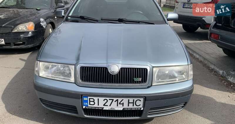 Skoda Octavia 2003