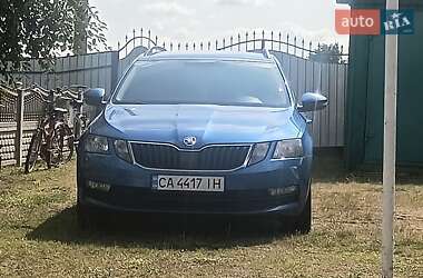 Универсал Skoda Octavia 2017 в Каневе