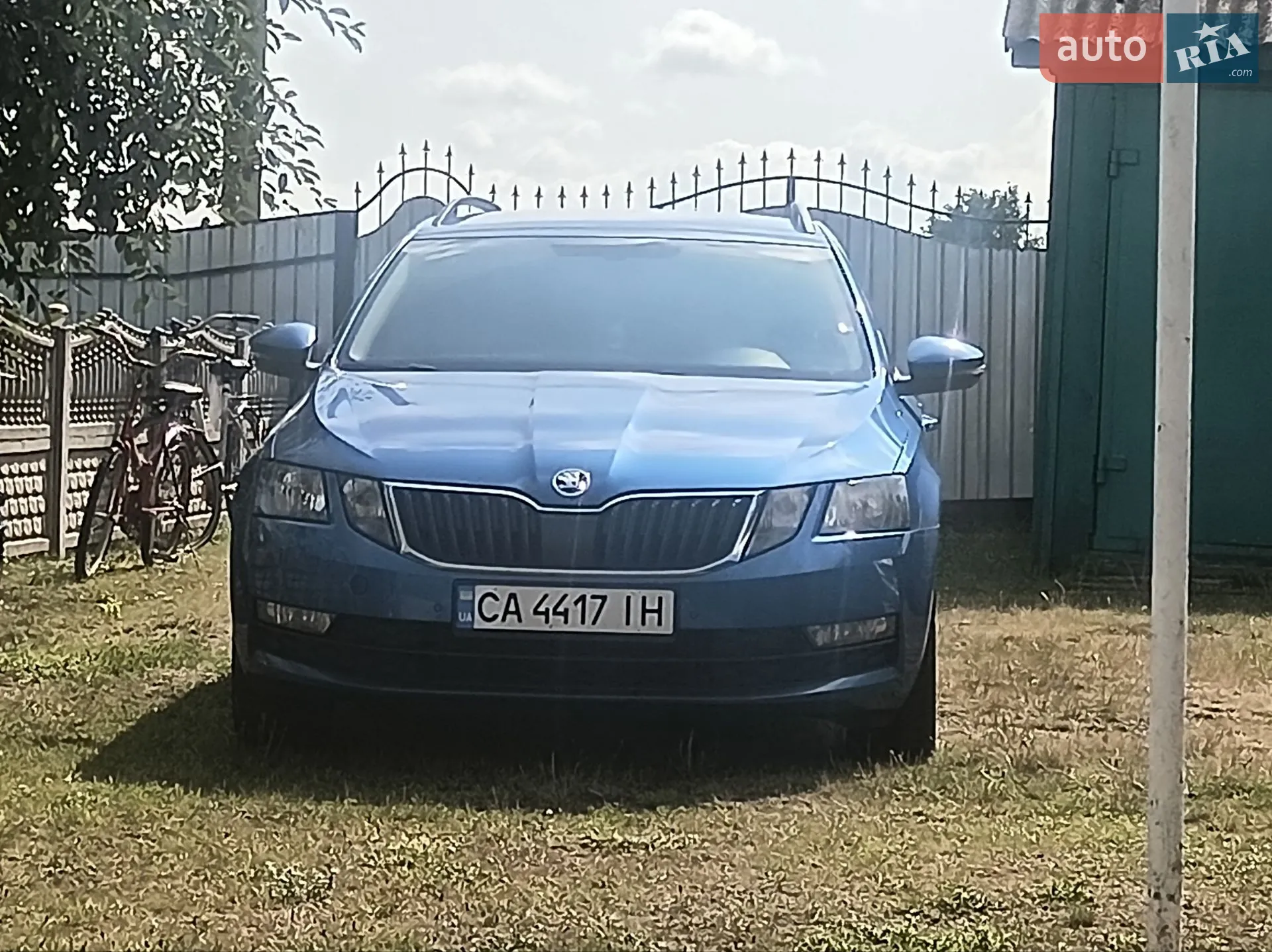 2017 Skoda Octavia - мініатюра 35