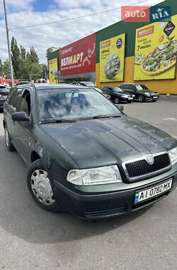 Універсал Skoda Octavia 2001 в Ніжині