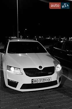 Універсал Skoda Octavia 2014 в Мукачевому
