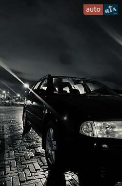 Универсал Skoda Octavia 2001 в 