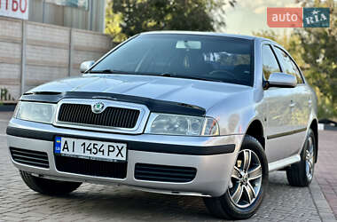 Ліфтбек Skoda Octavia 2006 в Кривому Розі
