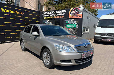 Лифтбек Skoda Octavia 2009 в Кривом Роге