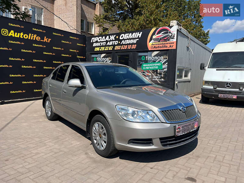 Skoda Octavia 2009