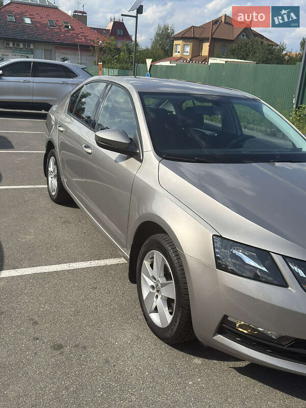 Ліфтбек Skoda Octavia 2017 в Києві фото 5 Ліфтбек Skoda Octavia 2017 в Києві