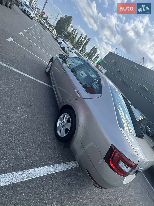 Ліфтбек Skoda Octavia 2017 в Києві фото 8 Ліфтбек Skoda Octavia 2017 в Києві