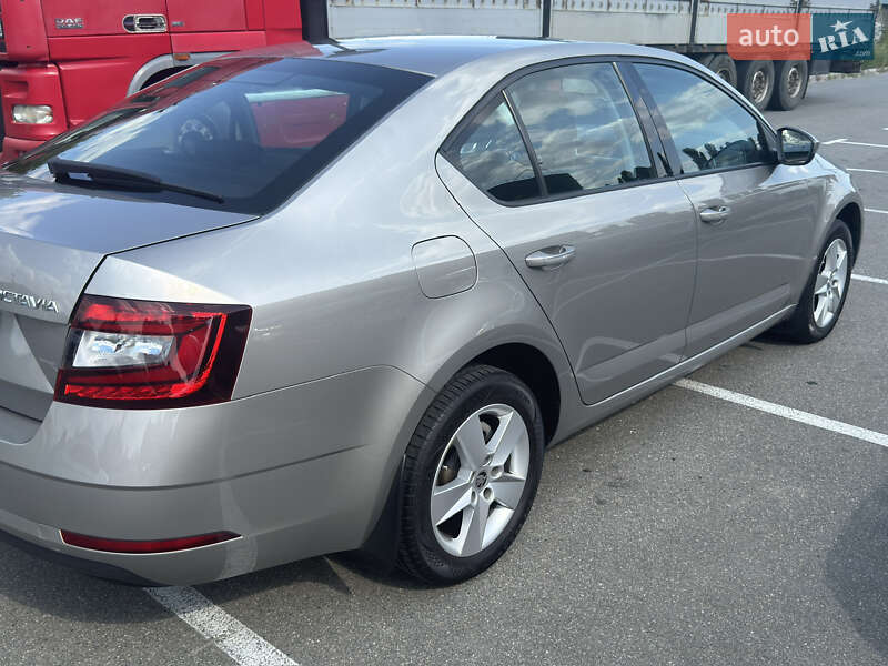 Ліфтбек Skoda Octavia 2017 в Києві фото 12 Ліфтбек Skoda Octavia 2017 в Києві
