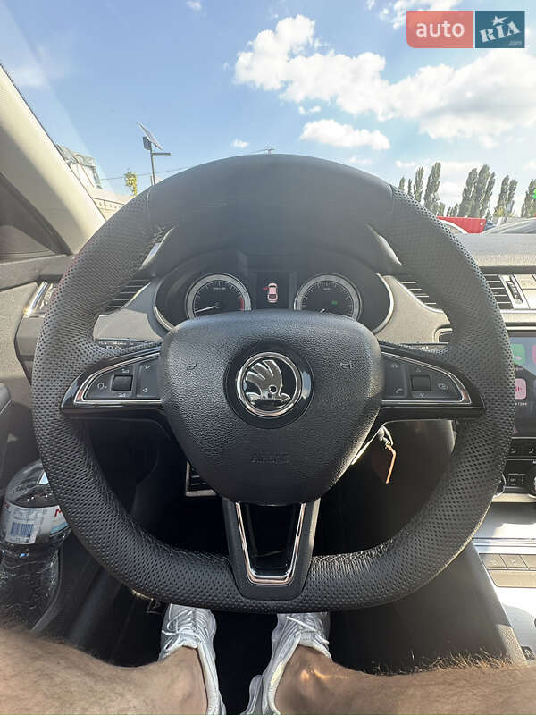 Ліфтбек Skoda Octavia 2017 в Києві фото 25 Ліфтбек Skoda Octavia 2017 в Києві