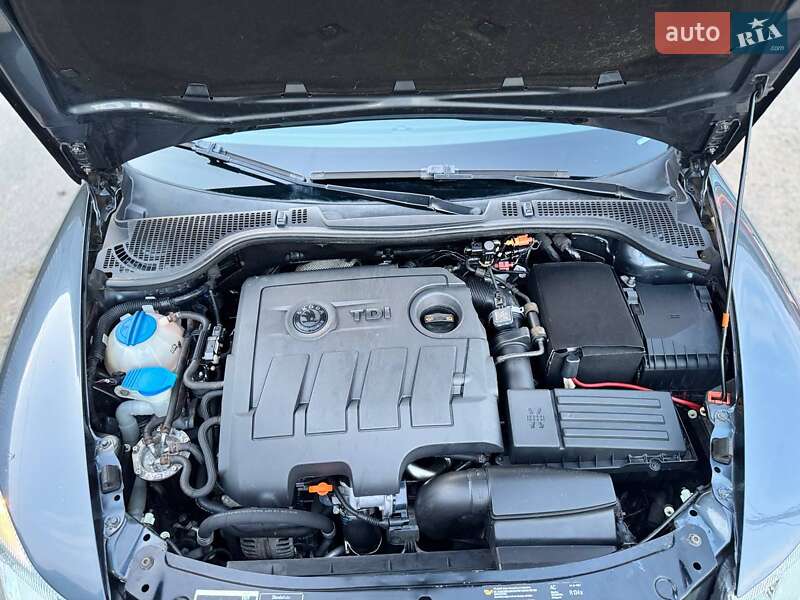 Универсал Skoda Octavia 2012 в Валках фото 2 Универсал Skoda Octavia 2012 в Валках