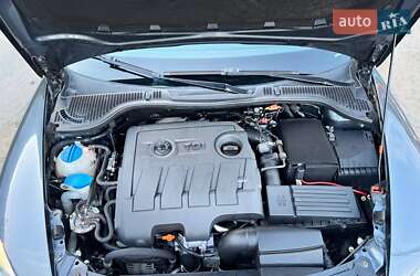 Универсал Skoda Octavia 2012 в 