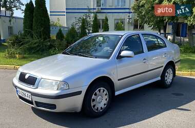 Ліфтбек Skoda Octavia 2006 в Києві