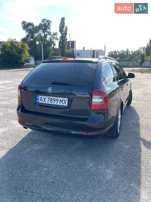 Универсал Skoda Octavia 2009 в Харькове фото 5 Универсал Skoda Octavia 2009 в Харькове