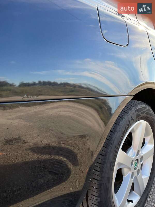 Универсал Skoda Octavia 2009 в Харькове фото 9 Универсал Skoda Octavia 2009 в Харькове