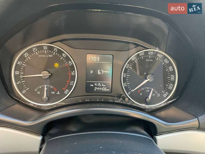 Универсал Skoda Octavia 2009 в Харькове фото 20 Универсал Skoda Octavia 2009 в Харькове