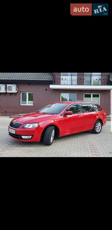 Універсал Skoda Octavia 2013 в Львові